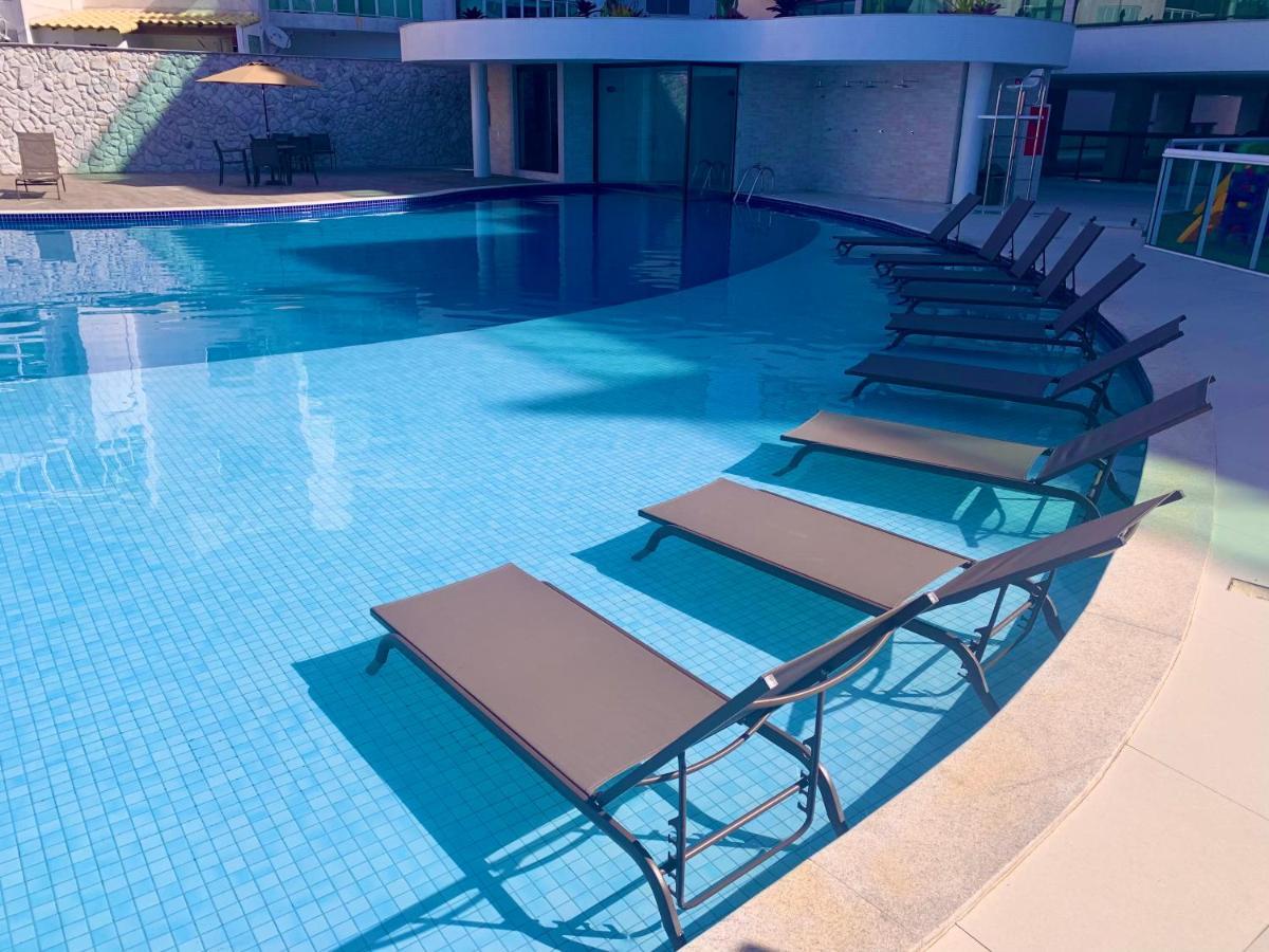 Apartamento Praia Dos Anjos Residence Club Arraial do Cabo Buitenkant foto