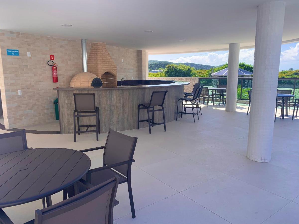 Apartamento Praia Dos Anjos Residence Club Arraial do Cabo Buitenkant foto