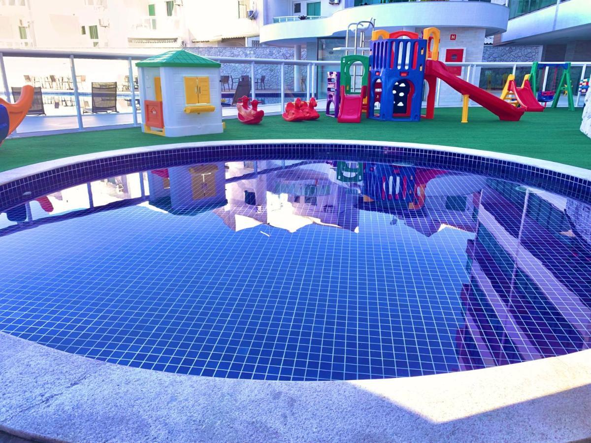 Apartamento Praia Dos Anjos Residence Club Arraial do Cabo Buitenkant foto