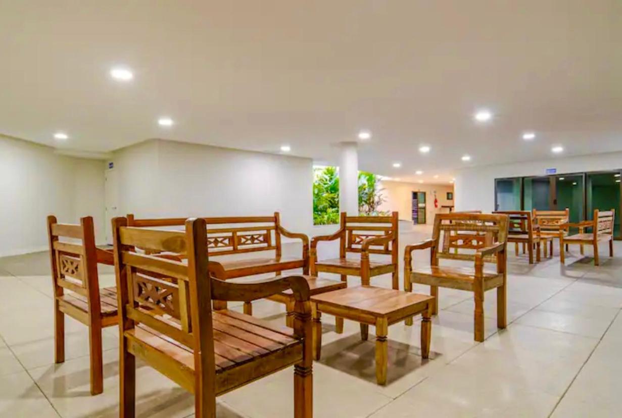 Apartamento Praia Dos Anjos Residence Club Arraial do Cabo Buitenkant foto
