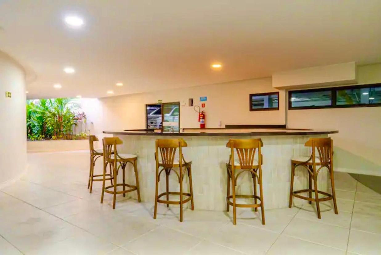 Apartamento Praia Dos Anjos Residence Club Arraial do Cabo Buitenkant foto