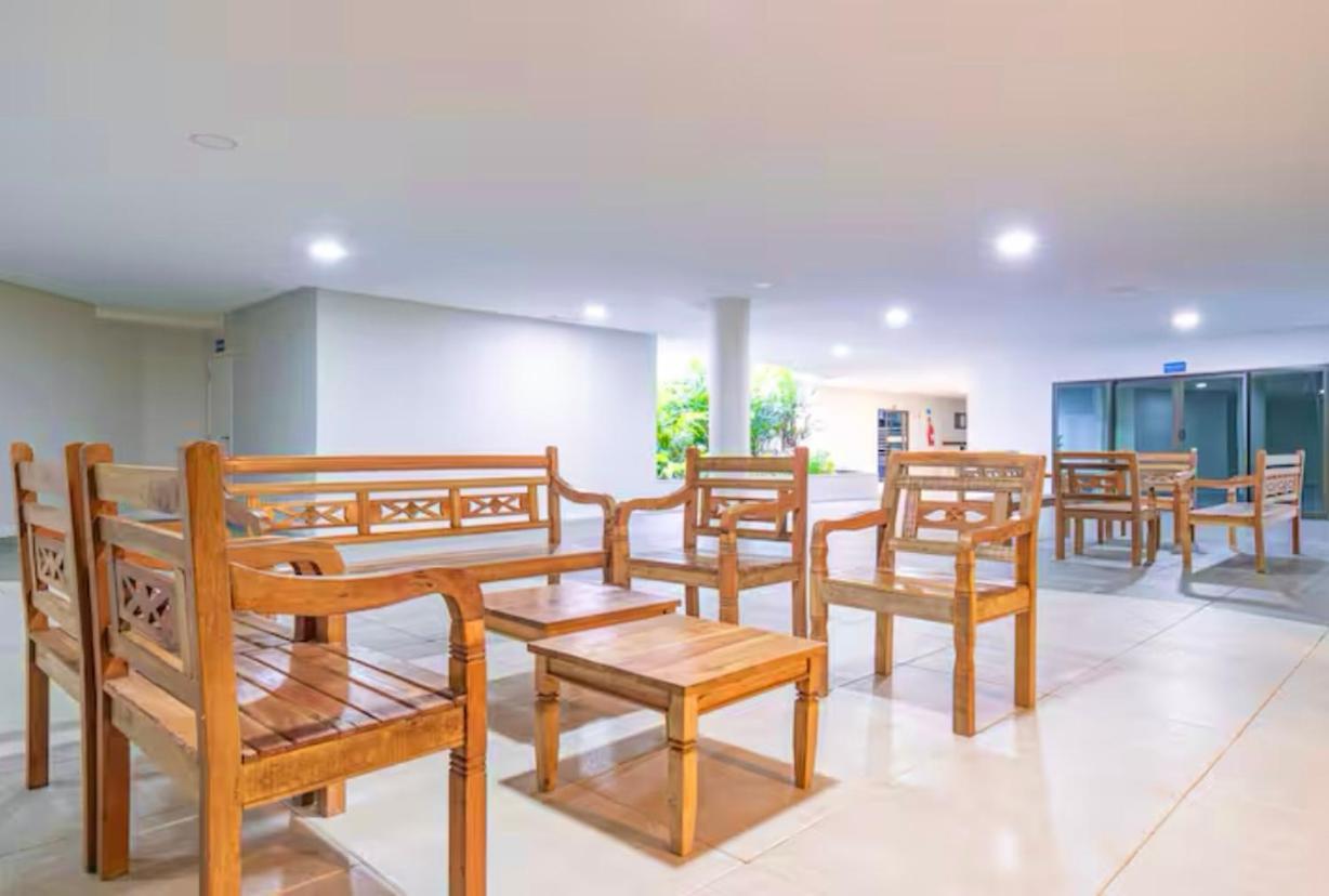 Apartamento Praia Dos Anjos Residence Club Arraial do Cabo Buitenkant foto