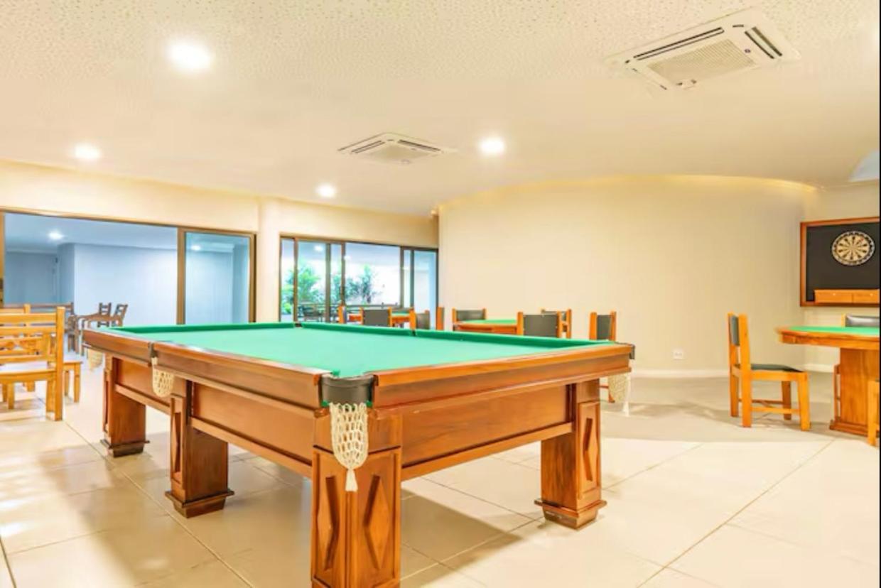 Apartamento Praia Dos Anjos Residence Club Arraial do Cabo Buitenkant foto